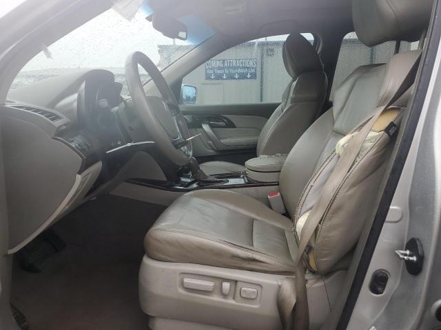 2010 Acura Mdx Technology VIN: 2HNYD2H66AH528502 Lot: 61755814