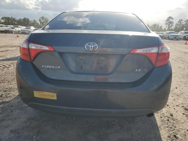 VIN 5YFBURHEXGP537427 2016 Toyota Corolla, L no.6