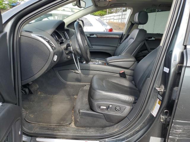 2013 Audi Q7 Prestige VIN: WA1DGAFE9DD002103 Lot: 63182474