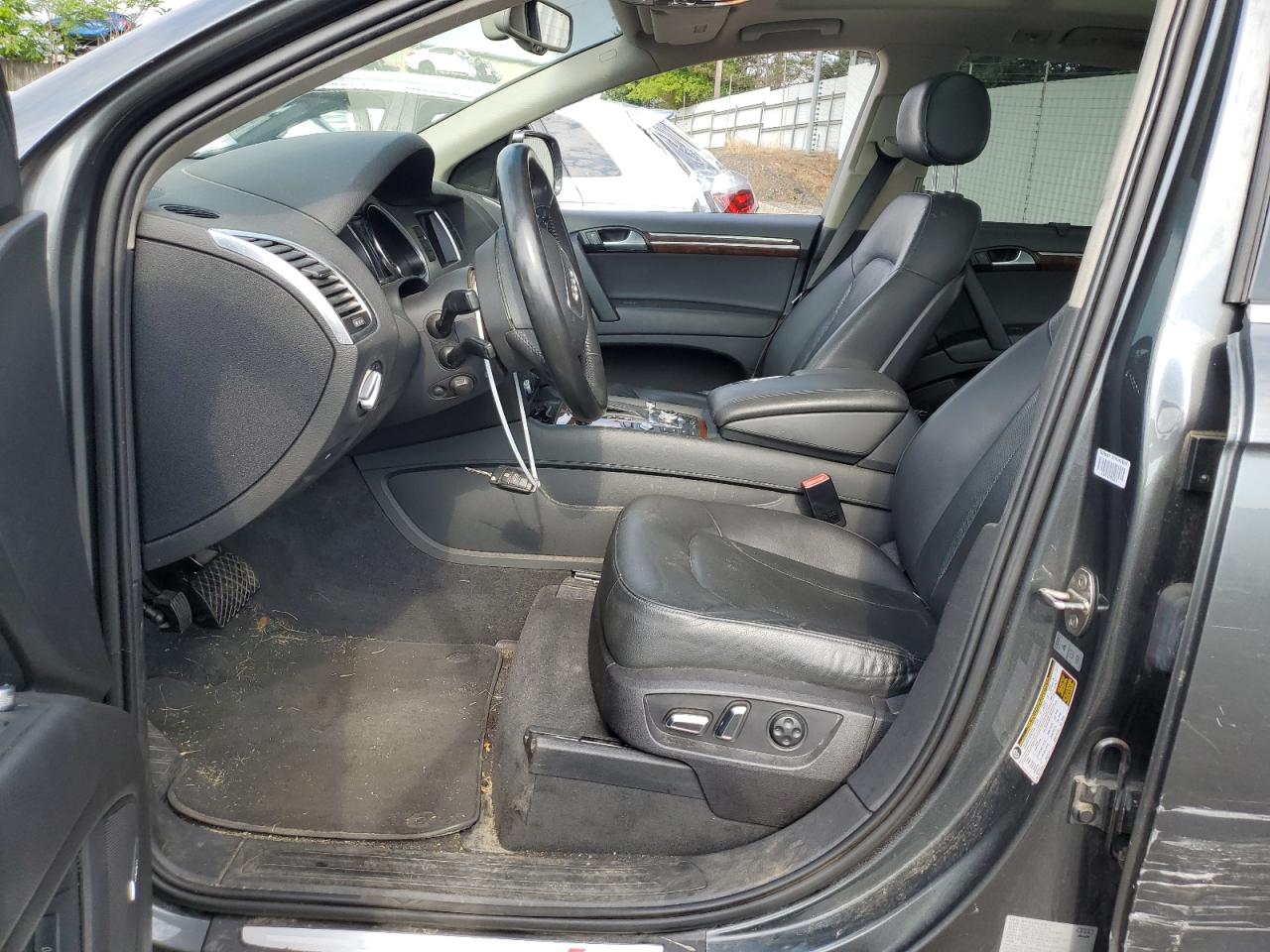 WA1DGAFE9DD002103 2013 Audi Q7 Prestige