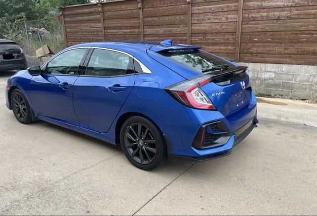 Vin: shhfk7h82lu210871, lot: 65200214, honda civic exl 20203