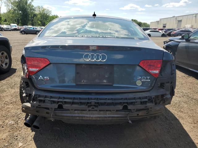 2011 Audi A5 Premium Plus VIN: WAULFAFR5BA046148 Lot: 61224704