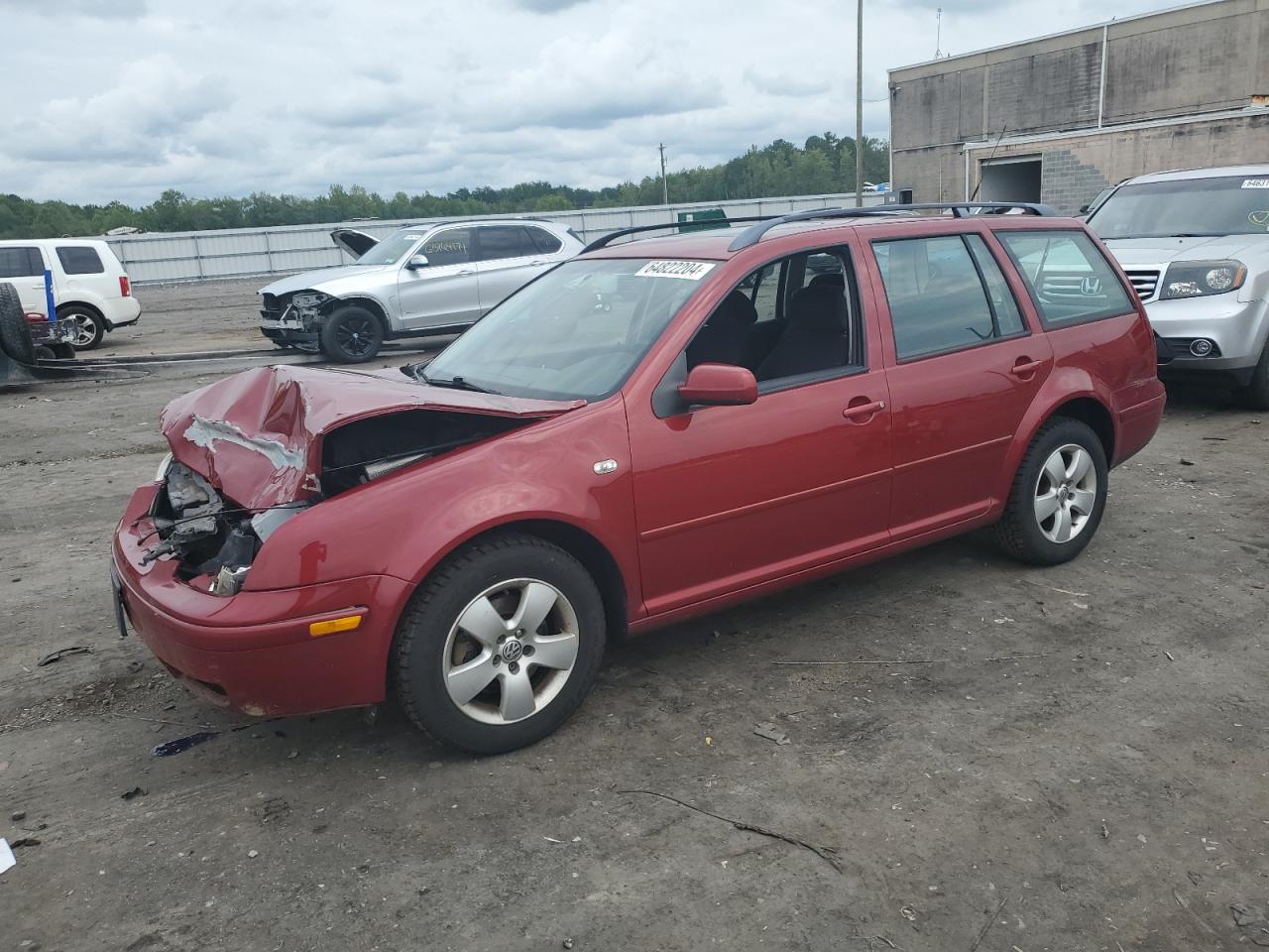 Volkswagen Jetta Wagon 2005 GLS