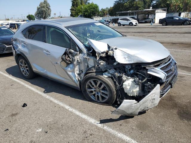 VIN JTJYARBZ5F2001333 2015 Lexus NX, 200T no.4