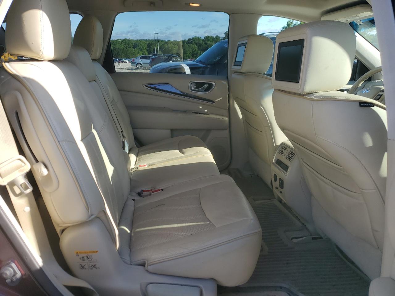 5N1AL0MN5DC316057 2013 Infiniti Jx35