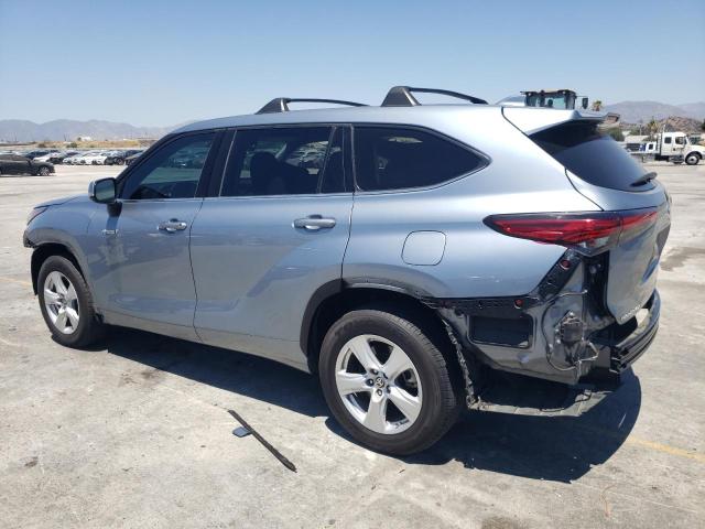 VIN 5TDZARAH8LS002027 2020 Toyota Highlander, Hybri... no.2