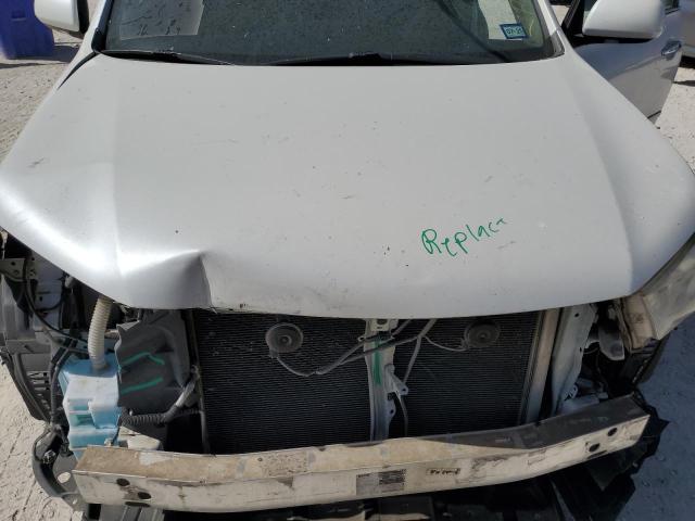 2012 Toyota Highlander Limited VIN: 5TDYK3EH1CS074509 Lot: 61802384