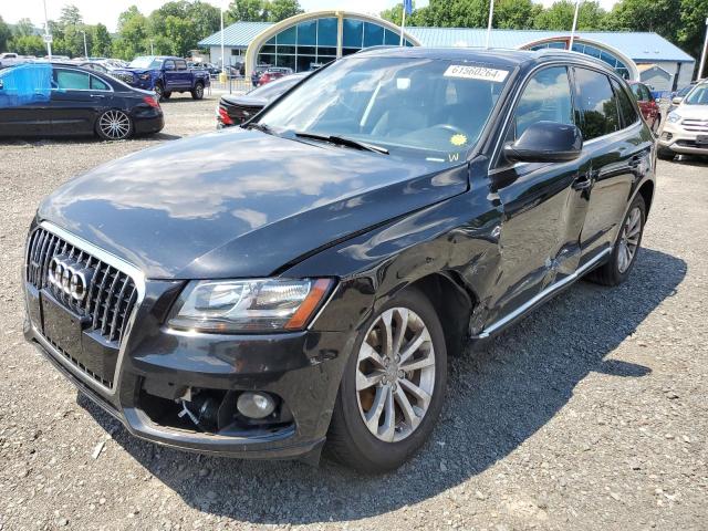 VIN WA1CFAFP8EA045852 2014 Audi Q5, Premium no.1