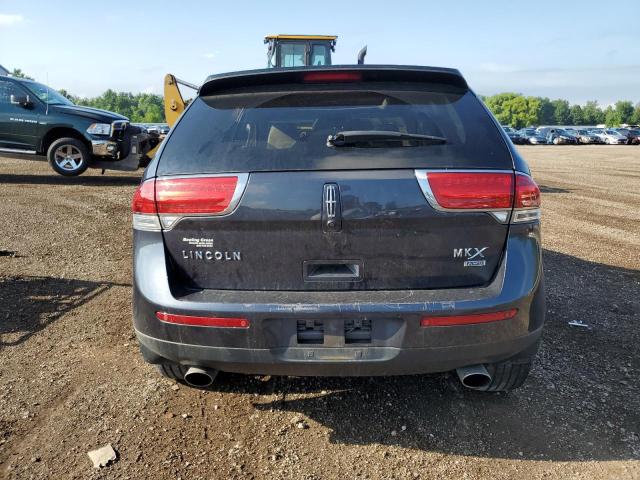 2015 Lincoln Mkx VIN: 2LMDJ8JK5FBL20869 Lot: 61988414