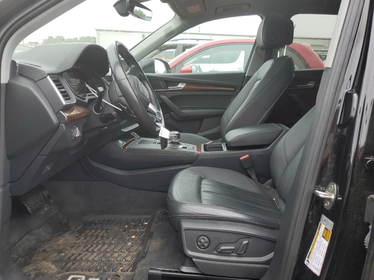 WA1BNAFY7J2003068 2018 Audi Q5 Premium Plus