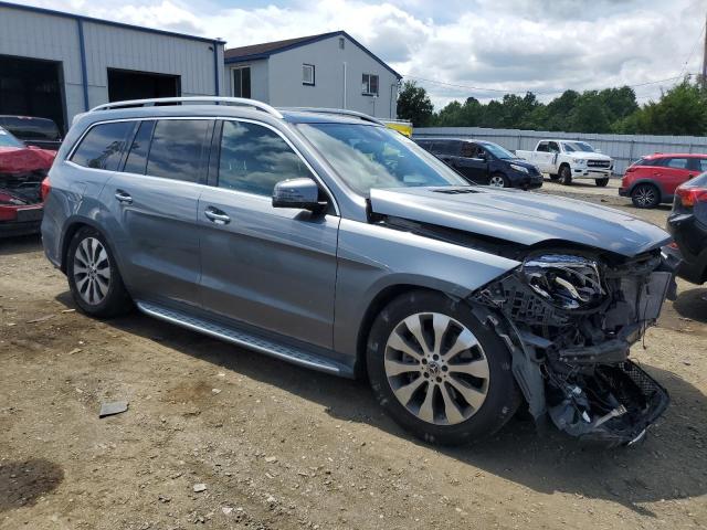 2019 MERCEDES-BENZ GLS 4JGDF6EEXKB204508