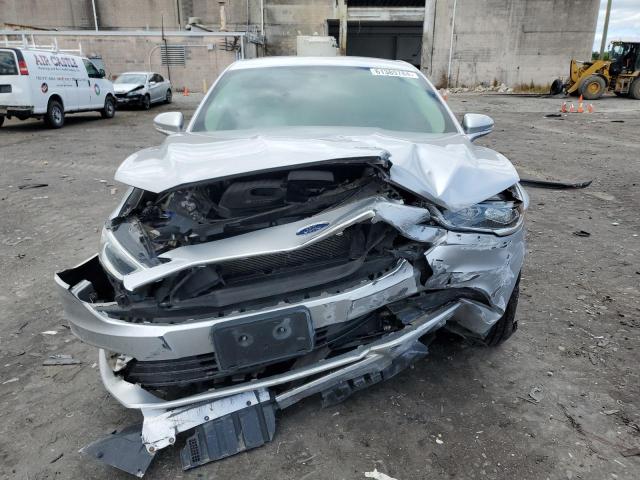 VIN 3FA6P0LU6JR118419 2018 Ford Fusion, Se Hybrid no.5