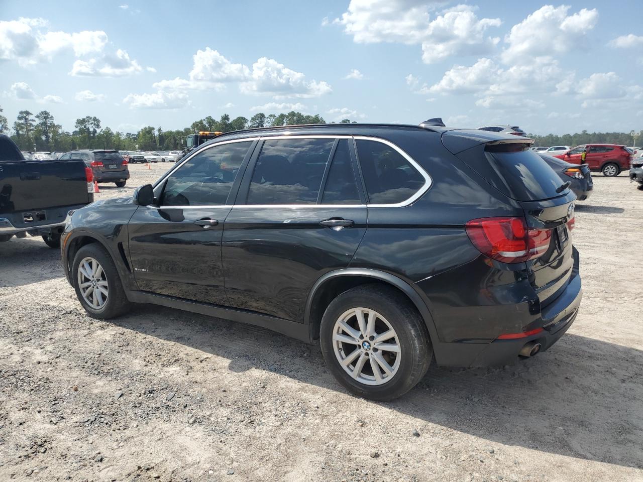 5UXKR2C56E0H31283 2014 BMW X5 Sdrive35I