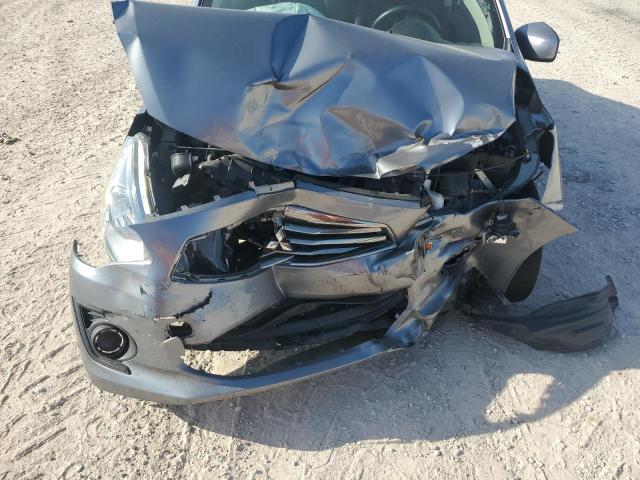 2019 MITSUBISHI MIRAGE ML32F3FJ4KHF08555