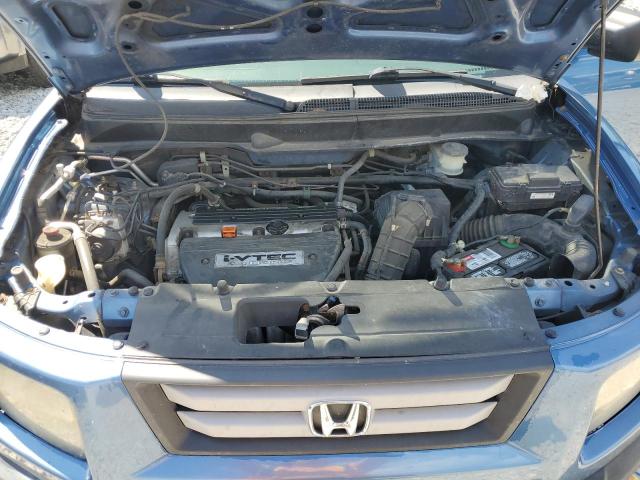 2007 Honda Element Ex VIN: 5J6YH28767L006851 Lot: 61592284