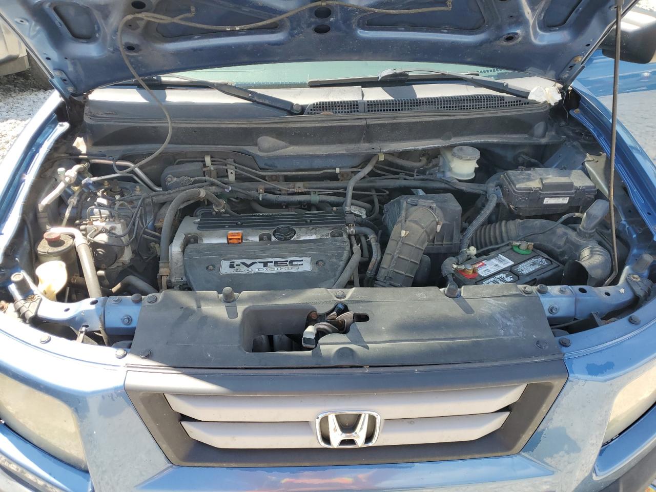 5J6YH28767L006851 2007 Honda Element Ex