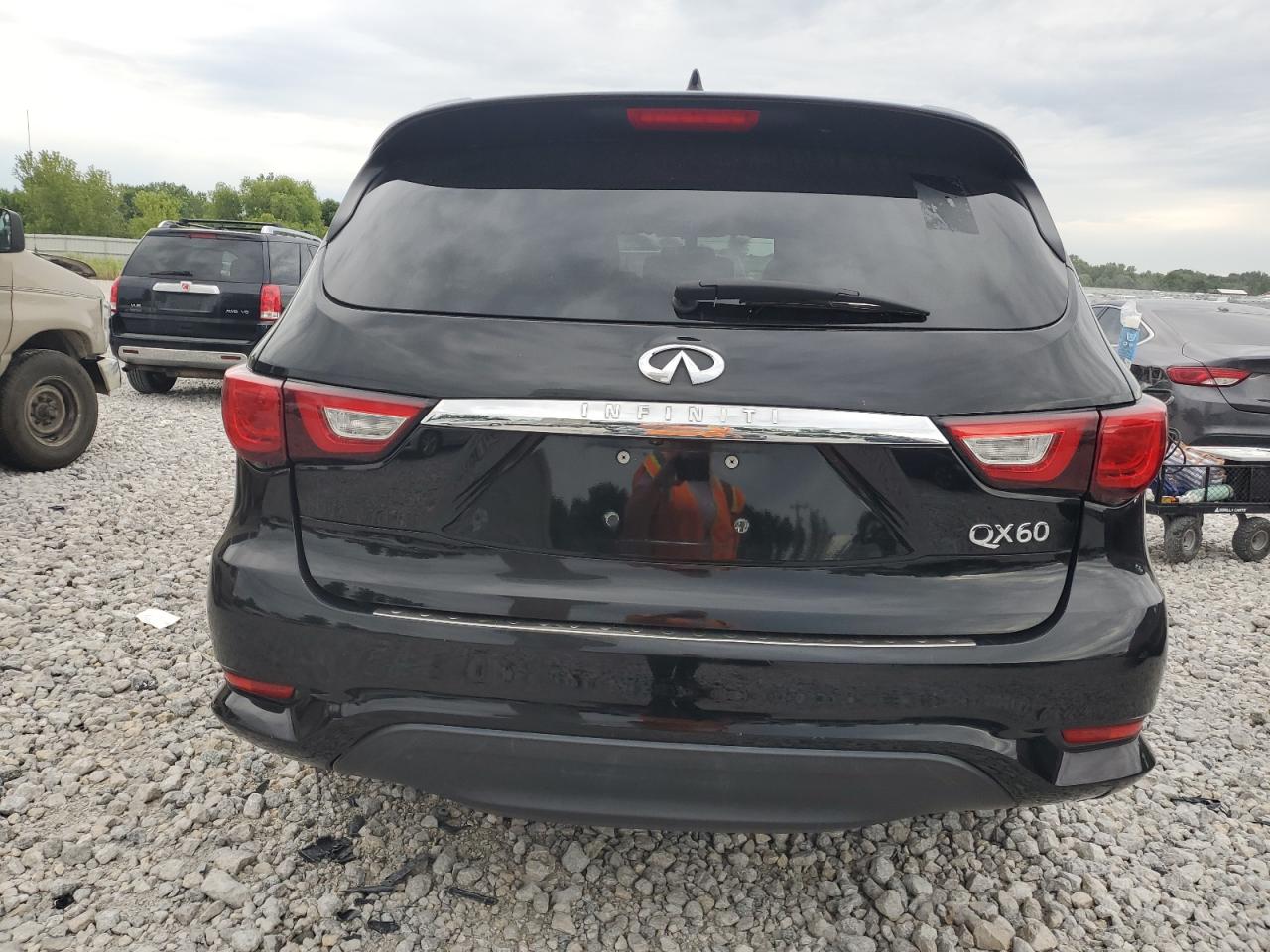 5N1DL0MM3JC513552 2018 Infiniti Qx60