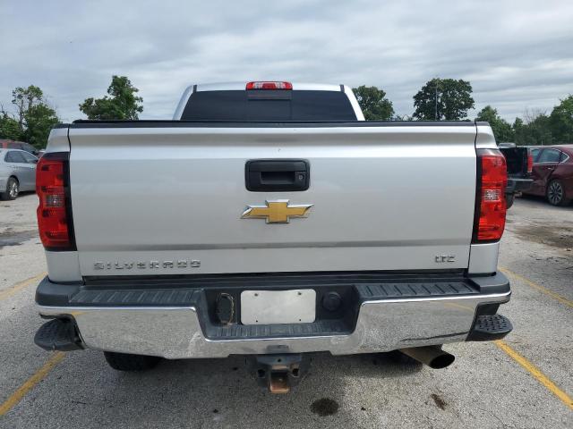 2015 Chevrolet Silverado K3500 Ltz VIN: 1GC1K0EG6FF504434 Lot: 60955814