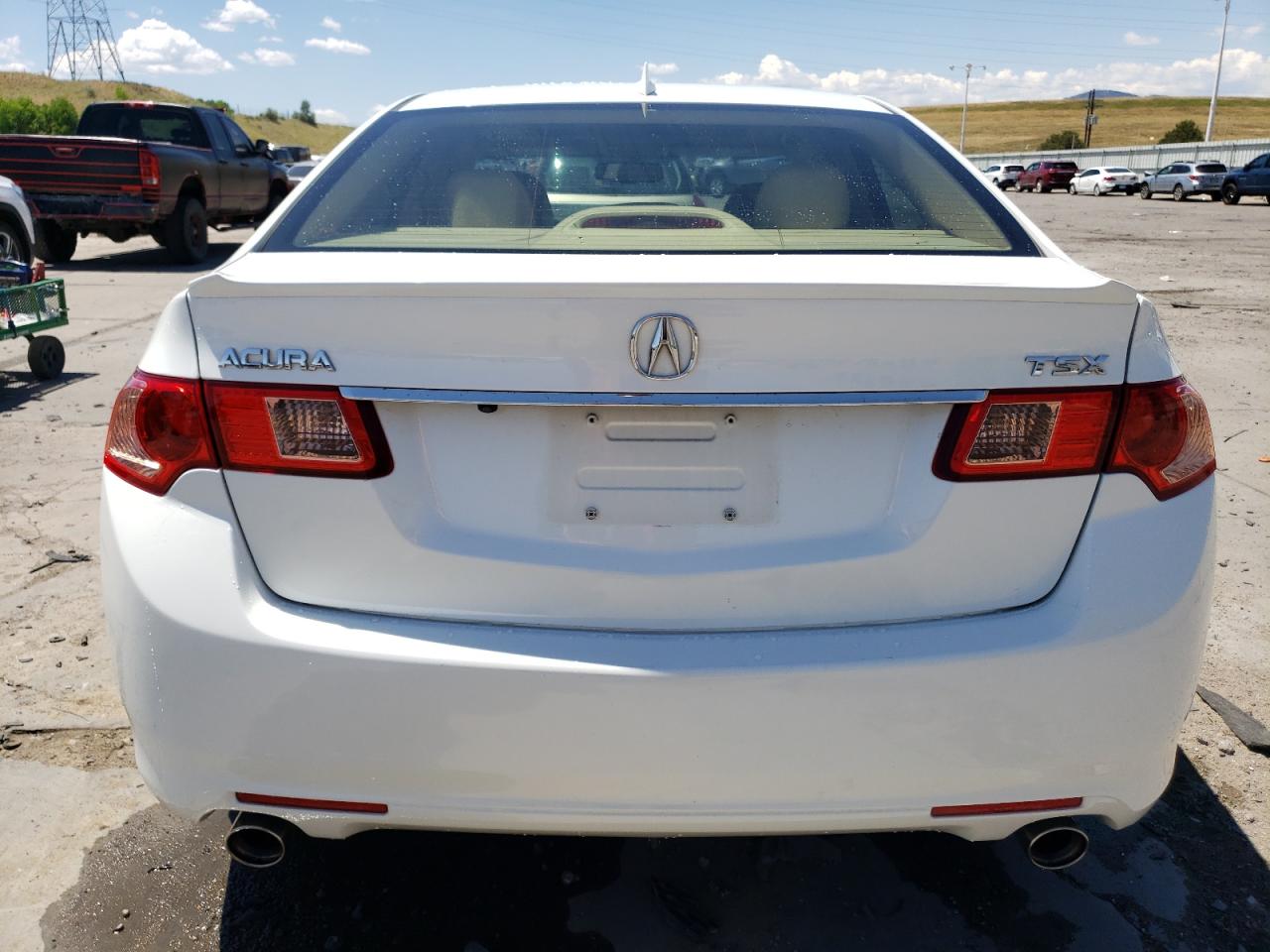 JH4CU2F63CC012508 2012 Acura Tsx Tech