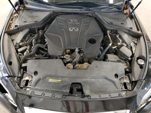 2019 Infiniti Q50 Luxe VIN: JN1EV7AP7KM512395 Lot: 61709304