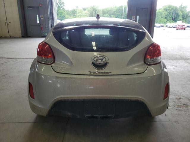 2014 Hyundai Veloster VIN: KMHTC6AD4EU183858 Lot: 62913964