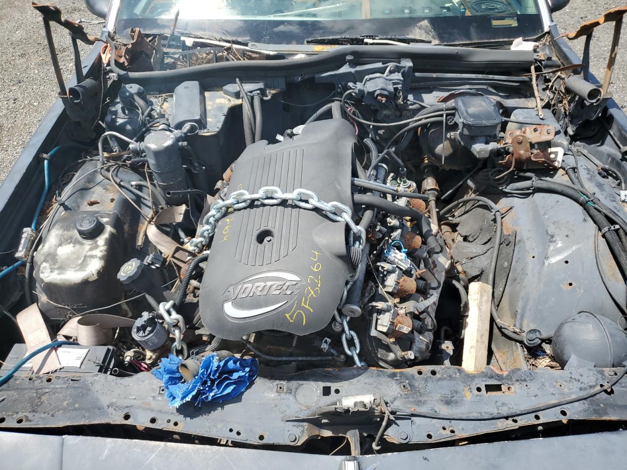 1G1BN51H0H9118786 1987 Chevrolet Caprice Classic