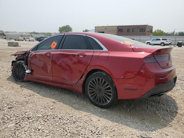 VIN 3LN6L5FC1JR608025 2018 Lincoln MKZ, Reserve no.2