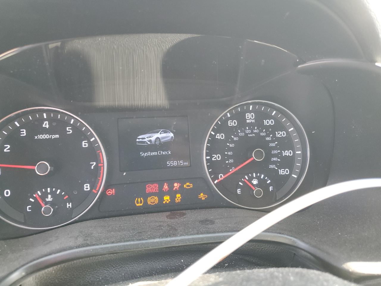 3KPF24AD5ME378034 2021 Kia Forte Fe