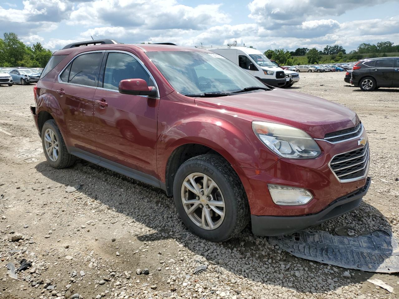 CHEVROLET EQUINOX LT