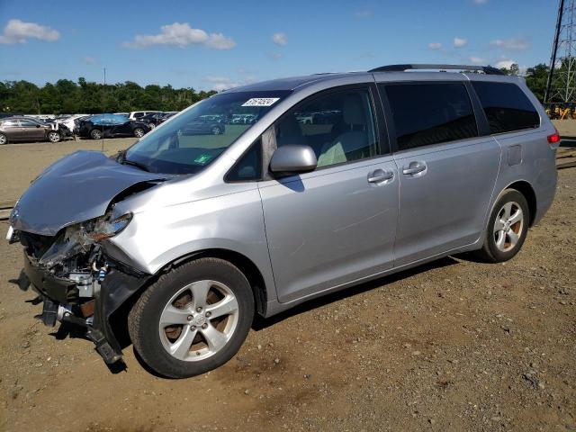 2014 Toyota Sienna Le VIN: 5TDKK3DC1ES493121 Lot: 61674524