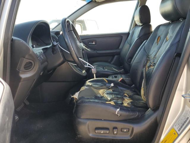 2001 Lexus Rx 300 VIN: JTJGF10U310113509 Lot: 61323834