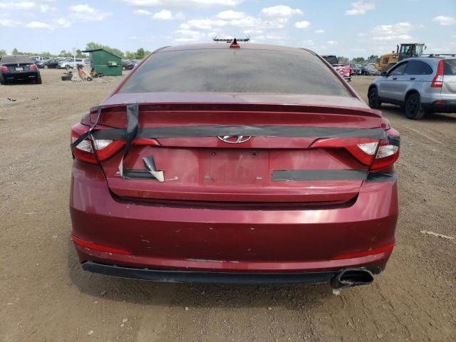 2015 HYUNDAI SONATA SE - 5NPE24AF3FH033340