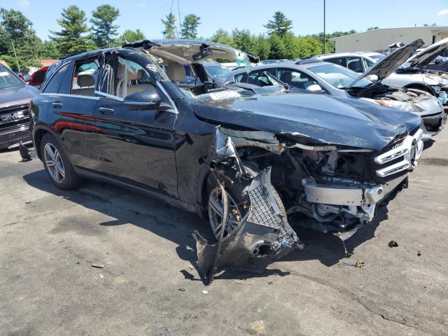 2022 MERCEDES-BENZ GLC 300 4M - W1N0G8EB5NV368780