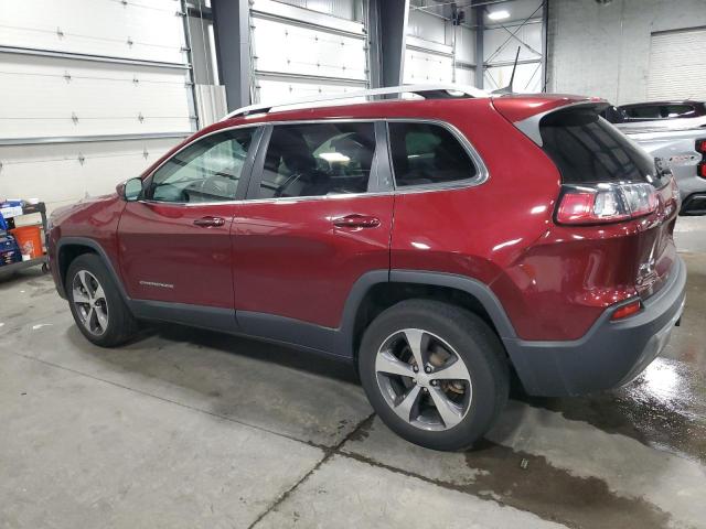 2020 JEEP CHEROKEE L - 1C4PJMDX0LD578736