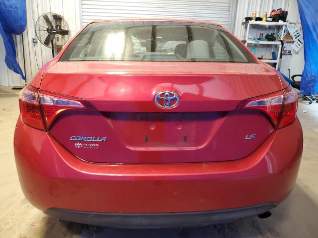 2017 TOYOTA COROLLA L - 5YFBURHE7HP709351