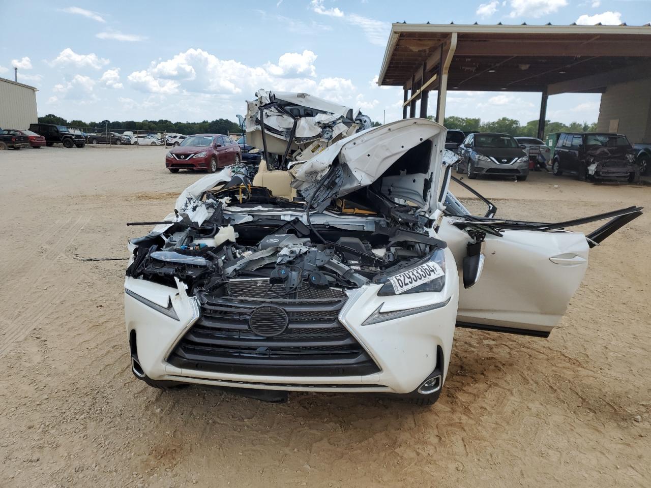 LEXUS NX 200T BASE