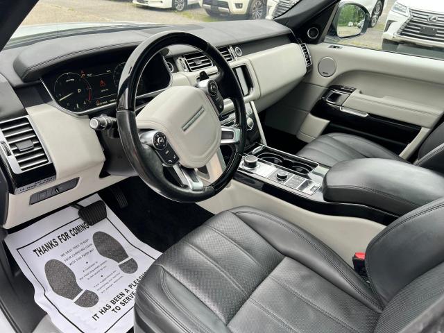 2016 Land Rover Range Rover Hse VIN: SALGS2KF6GA266402 Lot: 63017184