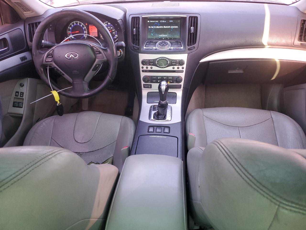 JNKCV64E88M123975 2008 Infiniti G37 Base