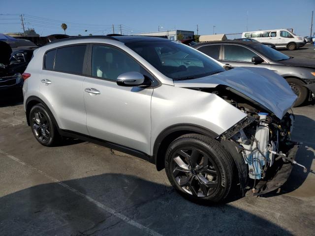 2022 KIA SPORTAGE S - KNDP63AC7N7954573