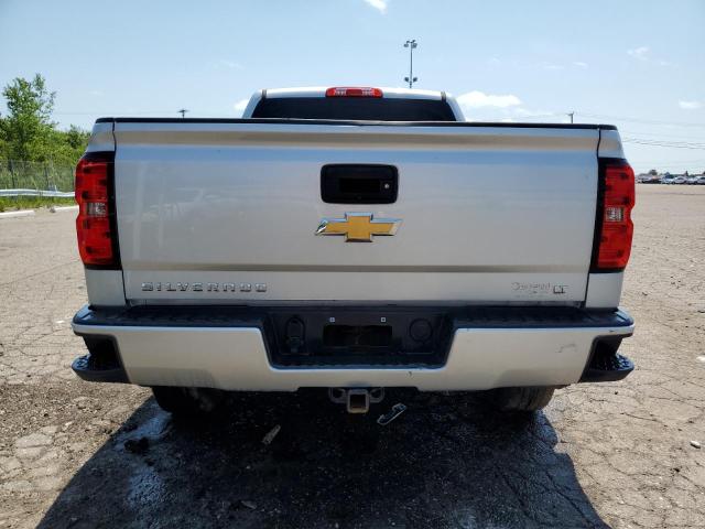 2016 CHEVROLET 1500 SILVE - 1GCVKREH9GZ404004