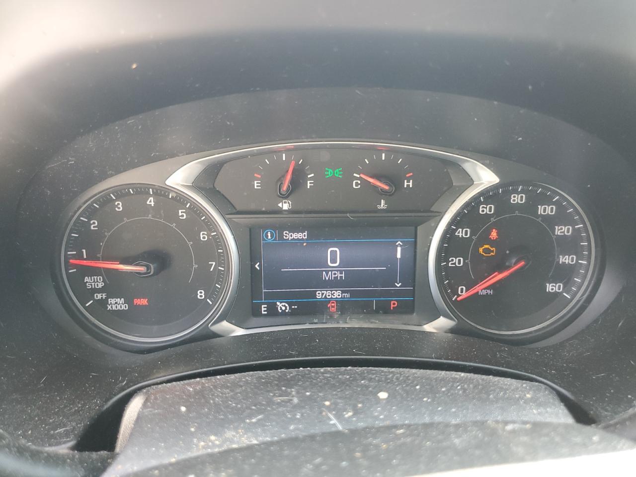 3GKALMEV2KL266217 2019 GMC Terrain Sle