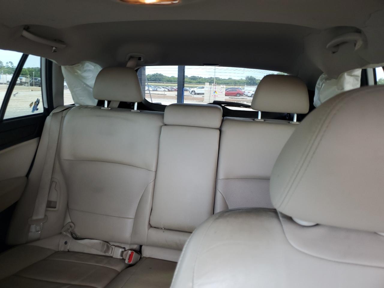 4S4BSANC8F3220632 2015 Subaru Outback 2.5I Limited