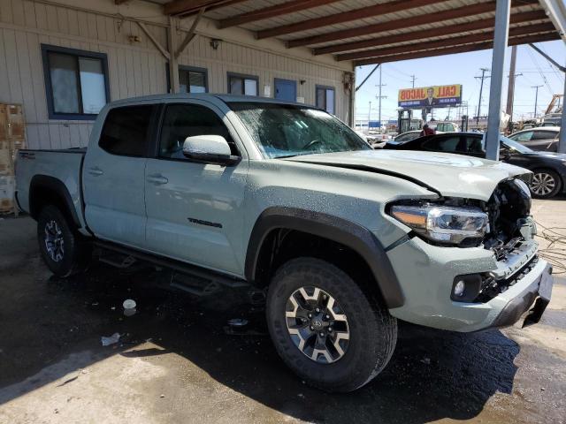 VIN 3TMAZ5CN6PM215159 2023 Toyota Tacoma, Double Cab no.4