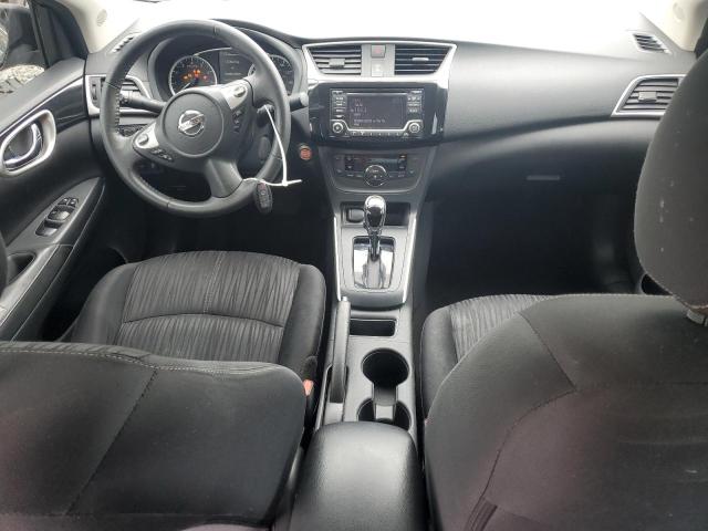 2018 Nissan Sentra S VIN: 3N1AB7AP2JY286611 Lot: 61680294