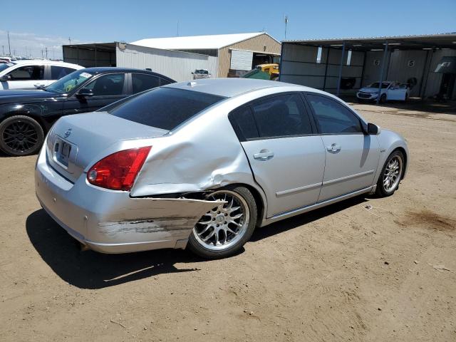 2008 Nissan Maxima Se VIN: 1N4BA41E78C801404 Lot: 62002304