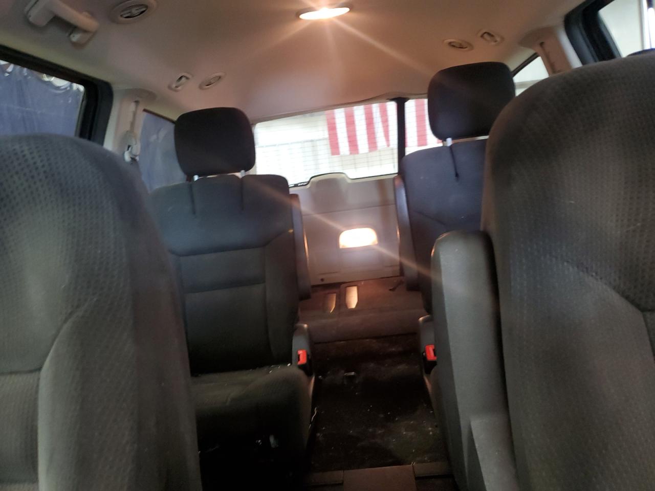 2016 Dodge Grand Caravan Sxt vin: 2C4RDGCG2GR179431