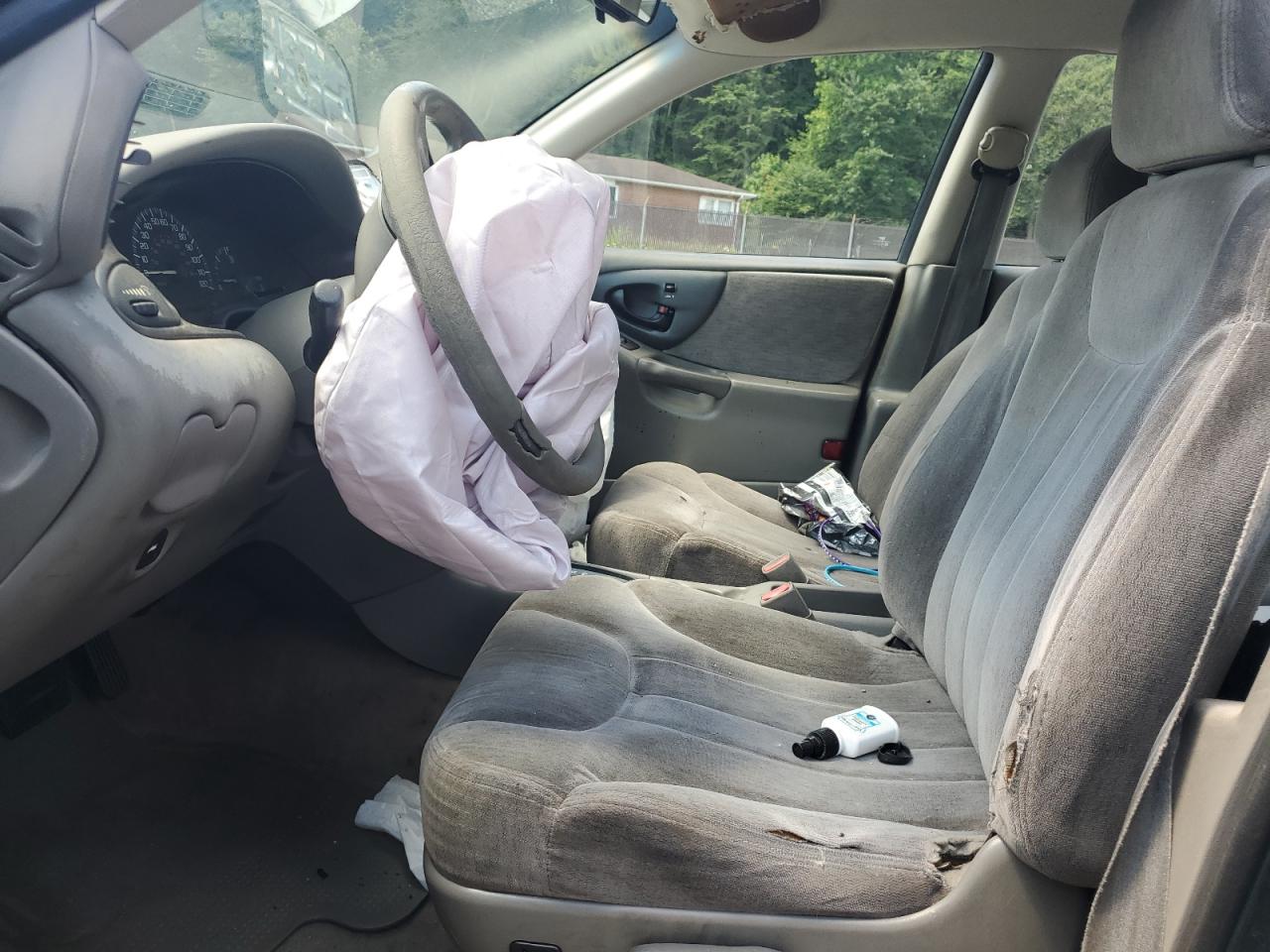 1G1NE52M3WY144665 1998 Chevrolet Malibu Ls