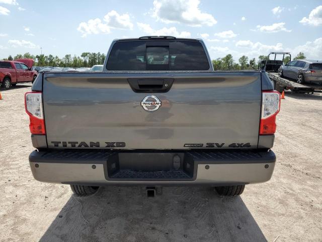 2018 Nissan Titan Xd Sl VIN: 1N6BA1F40JN522781 Lot: 62293284