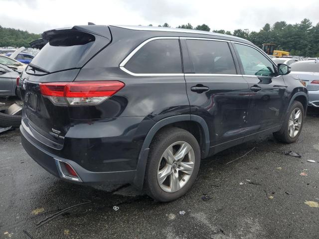 VIN 5TDDZRFH4KS705943 2019 Toyota Highlander, Limited no.3