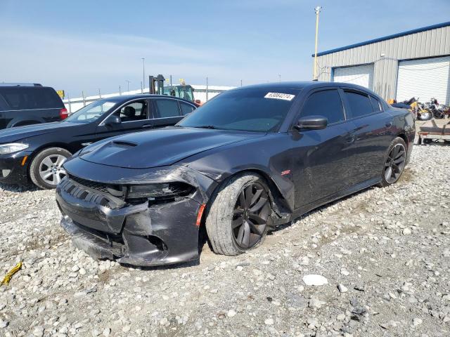2018 DODGE CHARGER R/ - 2C3CDXGJ3JH306975